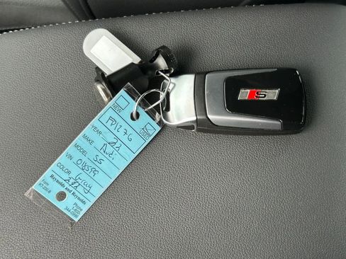 Used 2022 Audi S5 Premium Plus w/ Premium Plus Package image 83