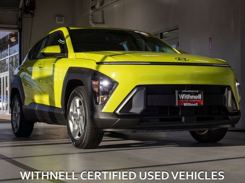 Certified 2024 Hyundai Kona SE image 2