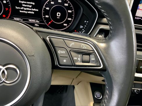 Used 2017 Audi A4 2.0T Premium w/ Convenience Package AWD/4WD image 24