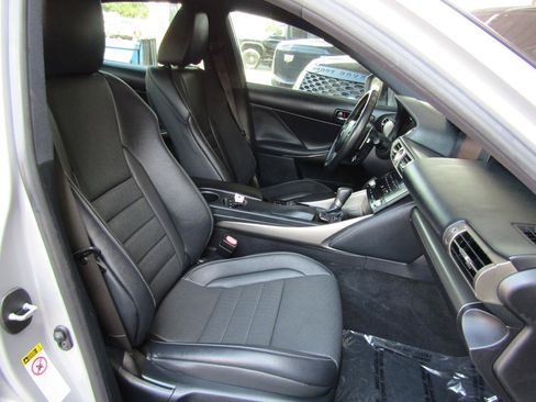 Used 2014 Lexus IS 250 RWD image 12