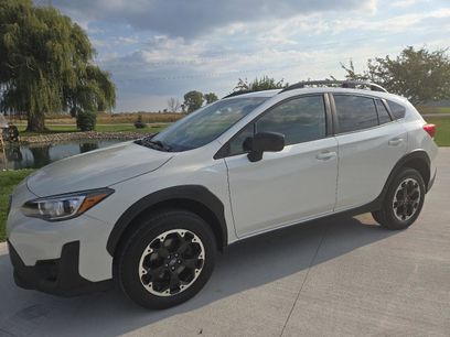 Used 2022 Subaru Crosstrek 2.0i