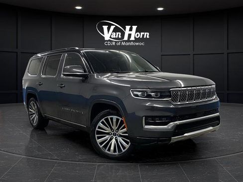 Used 2022 Jeep Grand Wagoneer Series III image 1