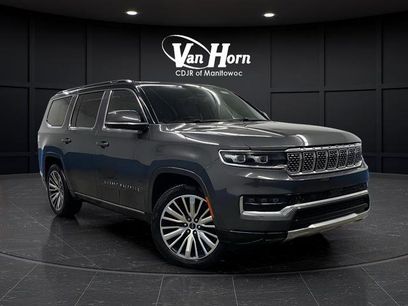 Used 2022 Jeep Grand Wagoneer Series III