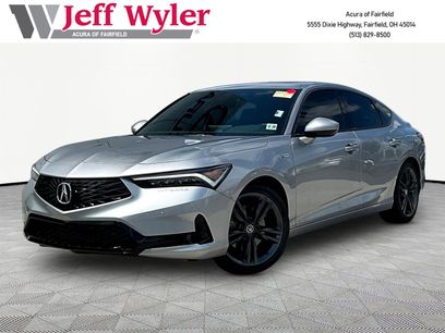 Certified 2024 Acura Integra A-Spec