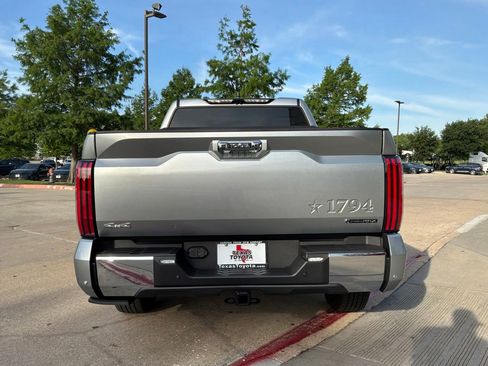 New 2026 Toyota Tundra 1794 Edition AWD/4WD image 5