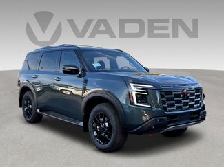 New 2026 Nissan Armada PRO-4X video 1