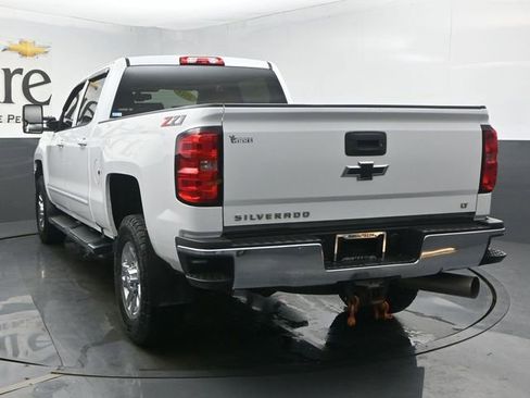 Used 2018 Chevrolet Silverado 3500 LT w/ LT Convenience Package AWD/4WD image 33