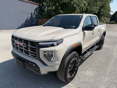 Used 2026 GMC Canyon AT4 w/ Technology Plus Package