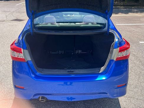 Used 2015 Nissan Sentra SR FWD image 19