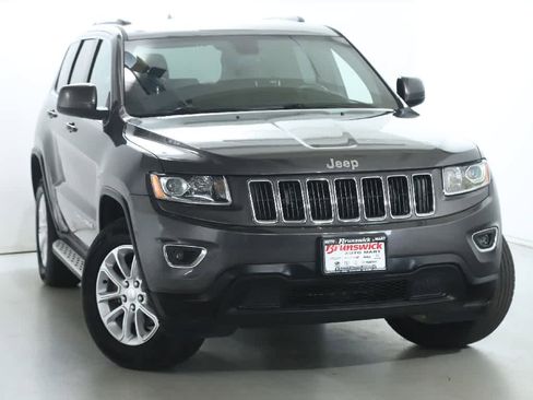 Used 2015 Jeep Grand Cherokee Laredo w/ Quick Order Package 23E AWD/4WD image 2