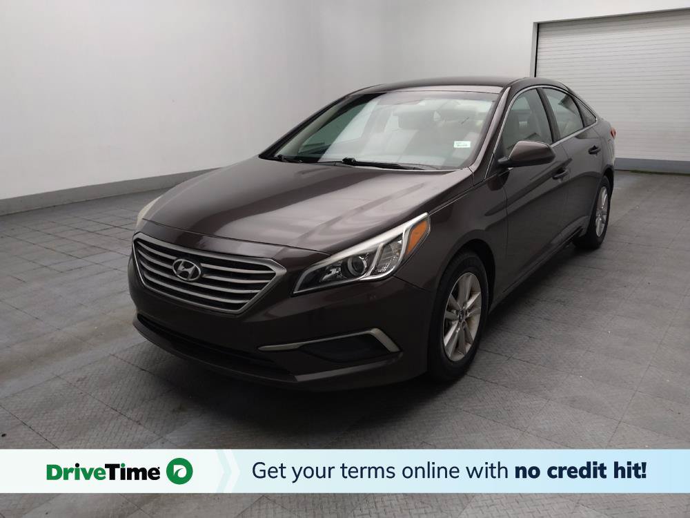 Used 2017 Hyundai Sonata SE FWD image 1