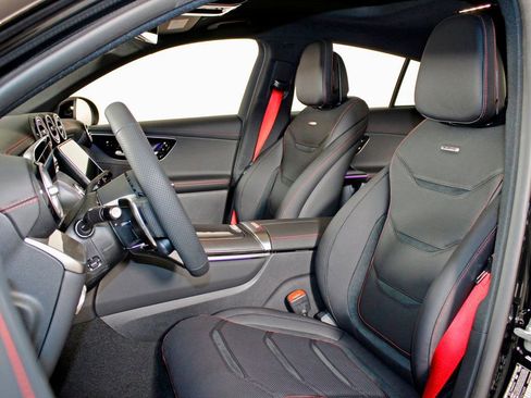 Certified 2026 Mercedes-Benz GLC 43 AMG 4MATIC Coupe image 13