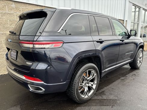 Used 2022 Jeep Grand Cherokee Summit image 6