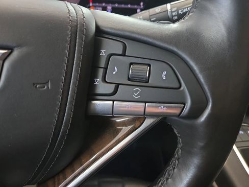 Used 2023 Cadillac Escalade Sport Platinum w/ LPO, ONYX Package AWD/4WD image 24
