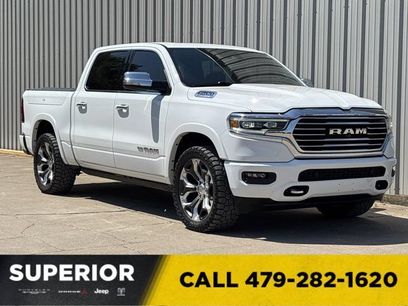 Used 2022 RAM 1500 Limited