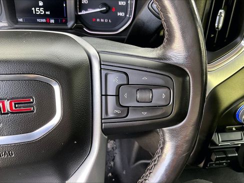 Used 2021 GMC Sierra 1500 SLE w/ X31 Off-Road Package image 20