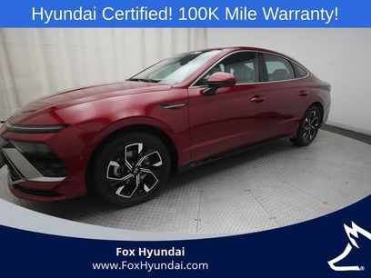 Used 2024 Hyundai Sonata SEL