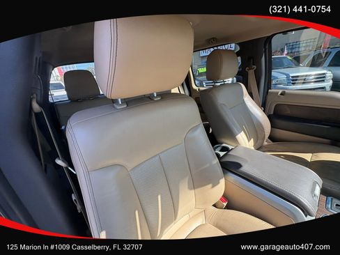 Used 2013 Ford F150 Lariat w/ Luxury Equipment Group image 37