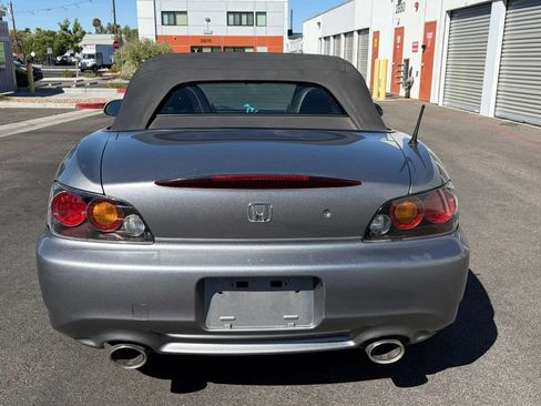 Used 2008 Honda S2000 image 4