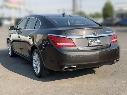 Used 2014 Buick LaCrosse Leather FWD image 15