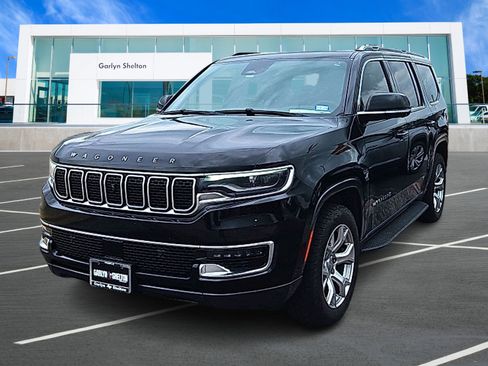 Used 2022 Jeep Wagoneer Series I w/ Convenience Group I RWD image 1