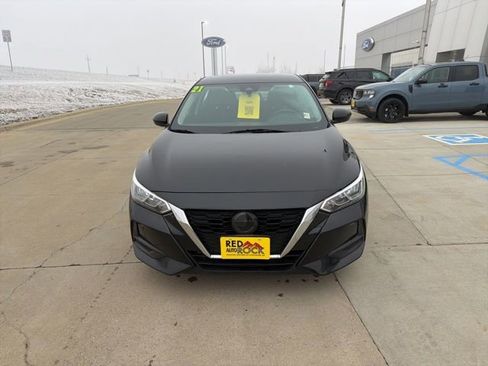 Used 2021 Nissan Sentra SV image 8