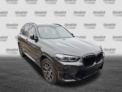 Used 2023 BMW X3 sDrive30i w/ M Sport Package image 6