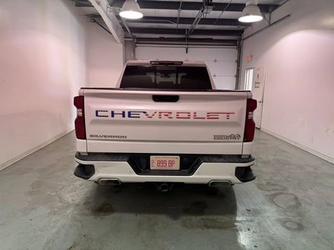 Certified 2021 Chevrolet Silverado 1500 High Country image 6