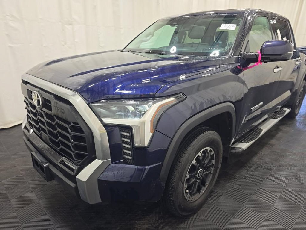 Used 2023 Toyota Tundra Limited AWD/4WD image 2