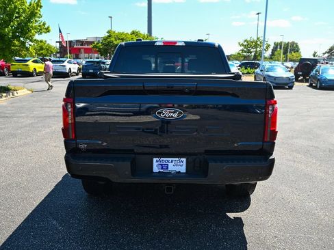 Certified 2024 Ford F150 XLT w/ Equipment Group 302A MID AWD/4WD image 6