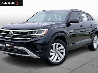 Used 2021 Volkswagen Atlas Cross Sport SE