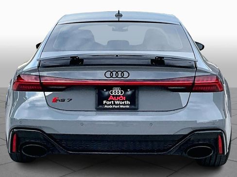 Used 2023 Audi RS 7 Sportback image 4