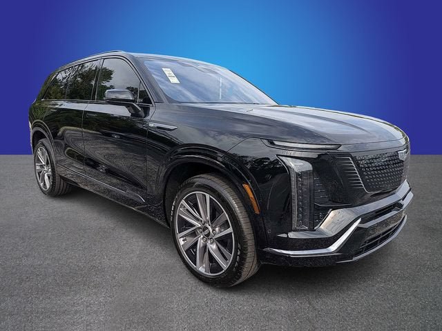 New 2027 Cadillac Vistiq Sport AWD/4WD image 7
