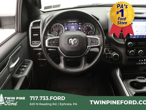 Used 2022 RAM 1500 Big Horn image 17