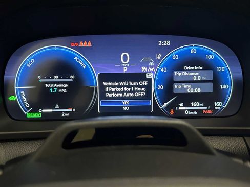 New 2026 Toyota Crown Signia AWD/4WD image 13