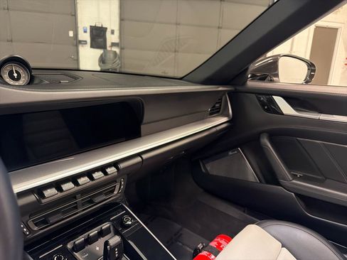 Used 2021 Porsche 911 Turbo S AWD/4WD image 22