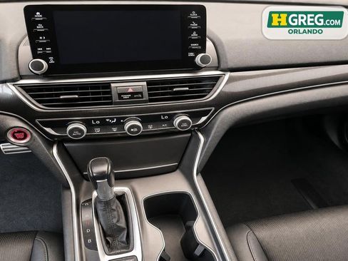 Used 2021 Honda Accord Sport image 13