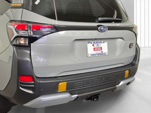 Certified 2026 Subaru Forester Wilderness AWD/4WD image 7