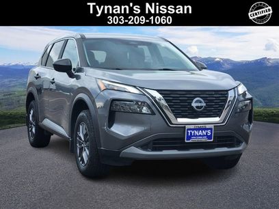 Used 2023 Nissan Rogue S
