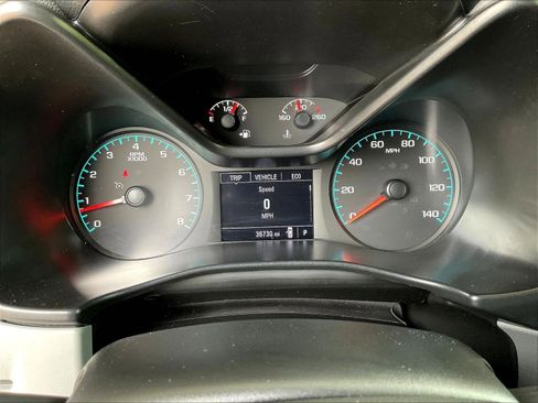 Used 2022 Chevrolet Colorado W/T w/ WT Convenience Package AWD/4WD image 14