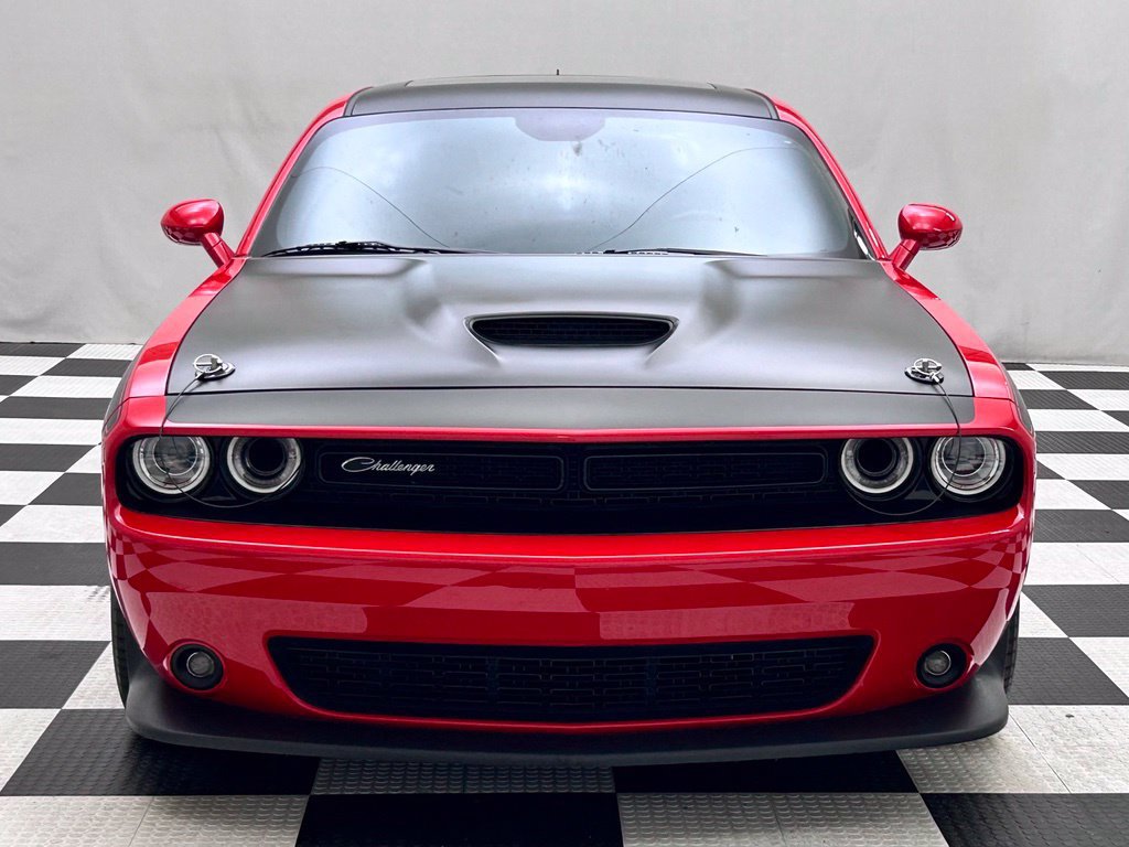 Certified 2017 Dodge Challenger T/A RWD image 3
