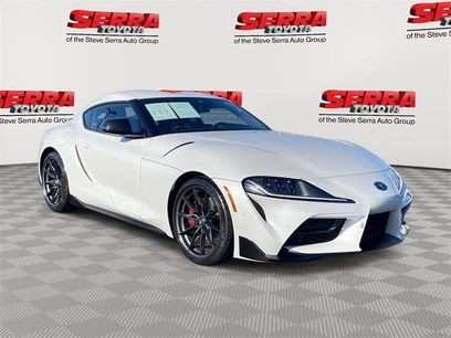 Certified 2023 Toyota Supra Premium w/ Driver Assist Package