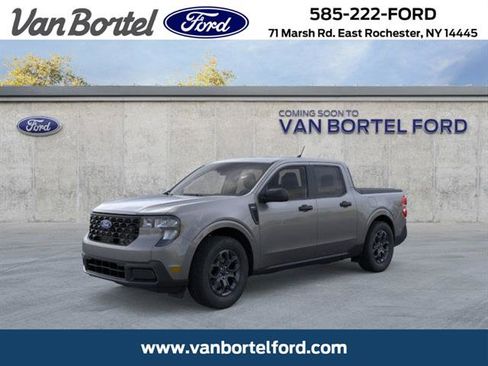 New 2026 Ford Maverick XLT w/ 4K Tow Package image 1