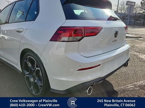 New 2025 Volkswagen GTI Autobahn image 27