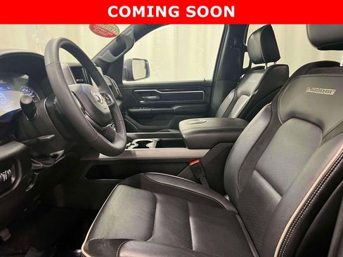 Certified 2026 RAM 1500 Laramie AWD/4WD image 18