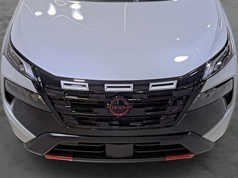 New 2026 Nissan Rogue SV w/ Rock Creek Premium Package image 16