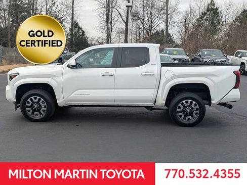 Certified 2024 Toyota Tacoma SR5 image 7