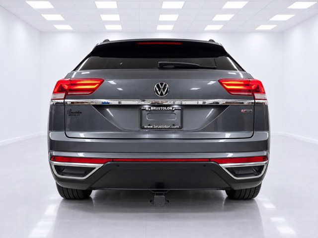 Used 2021 Volkswagen Atlas Cross Sport SEL AWD/4WD image 12