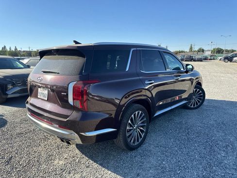 Used 2024 Hyundai Palisade Calligraphy AWD/4WD image 5