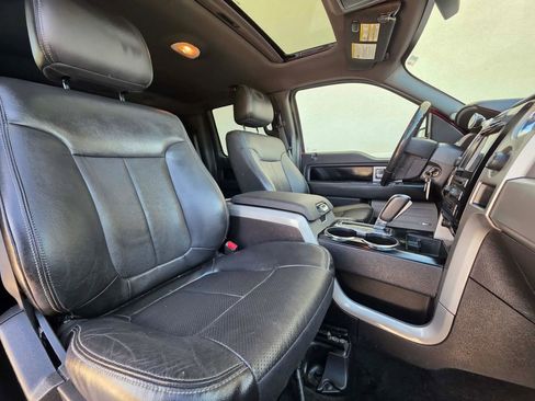 Used 2012 Ford F150 FX2 w/ FX Luxury Pkg image 16